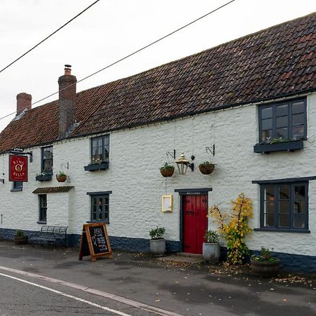 The Ring 'O' Bells Hotell Compton Martin Eksteriør bilde