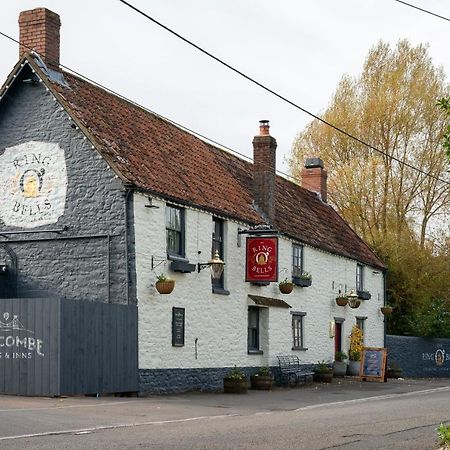 The Ring 'O' Bells Hotell Compton Martin Eksteriør bilde