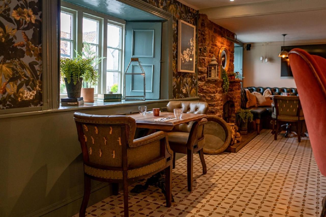 The Ring 'O' Bells Hotell Compton Martin Eksteriør bilde