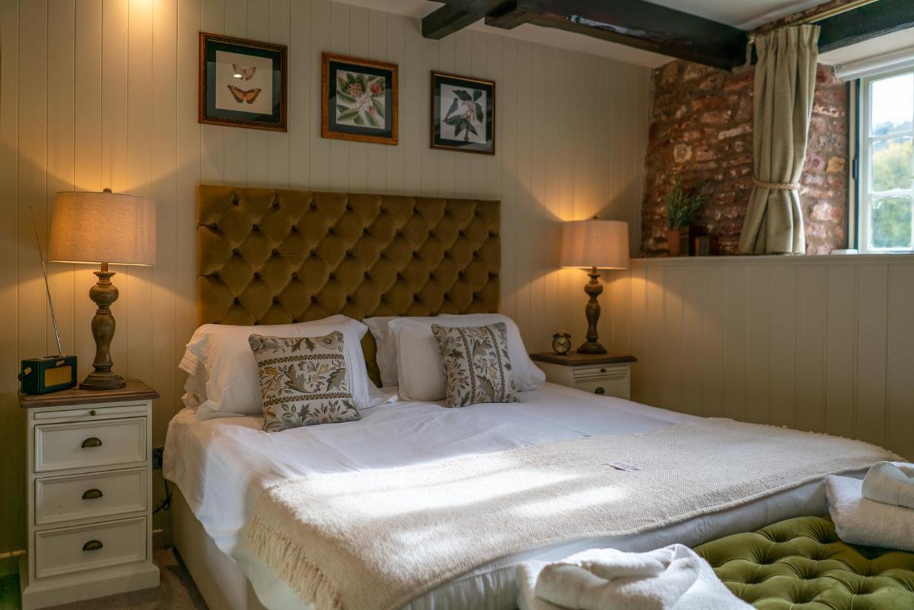 The Ring 'O' Bells Hotell Compton Martin Eksteriør bilde